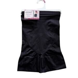NWT JOCKEY generation® core body smoothing high-waist mid-thigh short